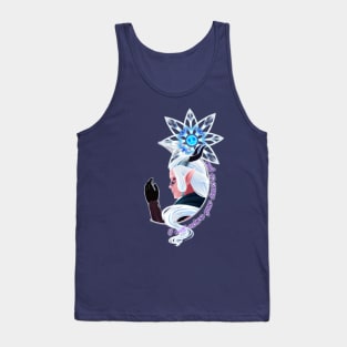 Runaan Half Tank Top